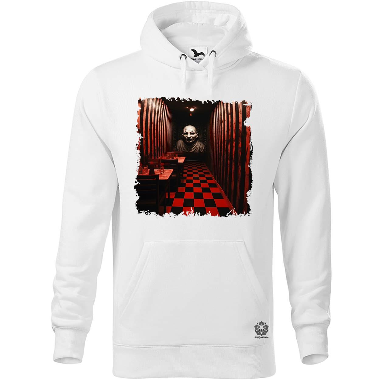 Éttermi horror v4 egyedi  pulóver 