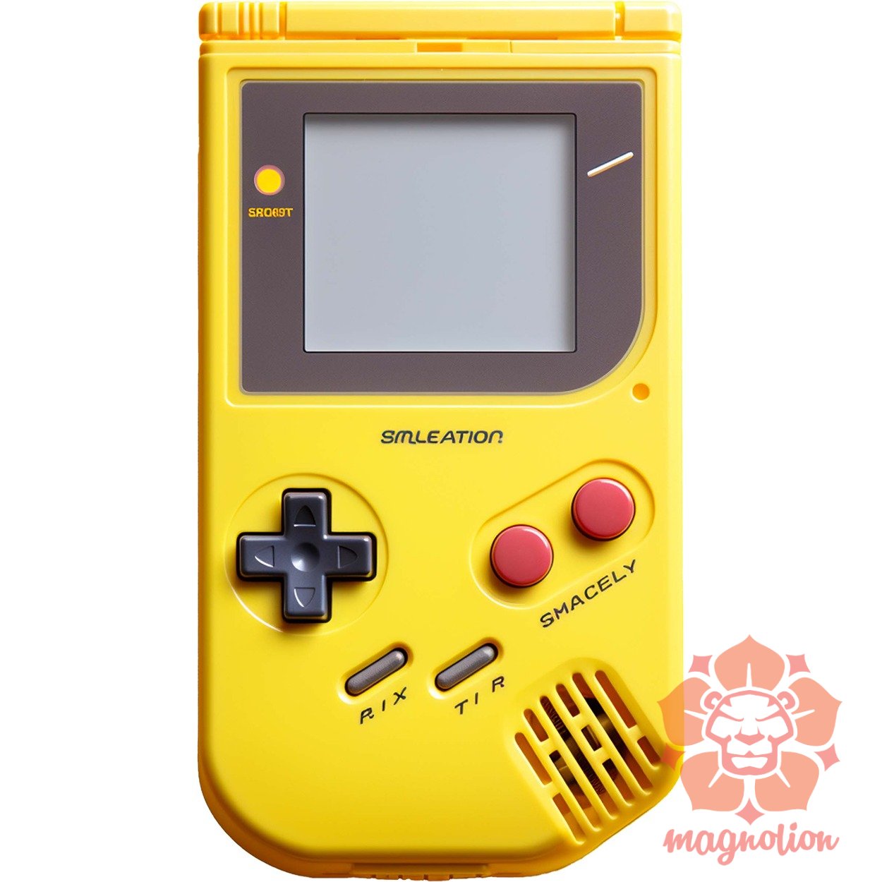 Gameboy koncepció v2 egyedi  pulóver 