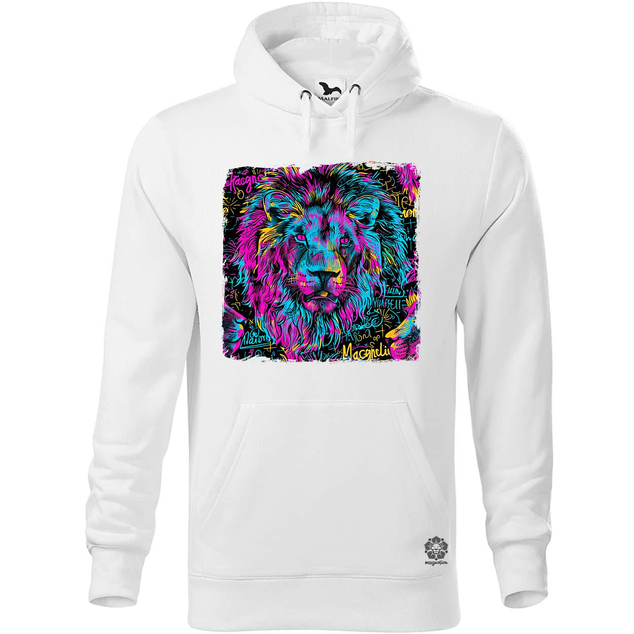 Magnolion graffiti v4 egyedi  pulóver 