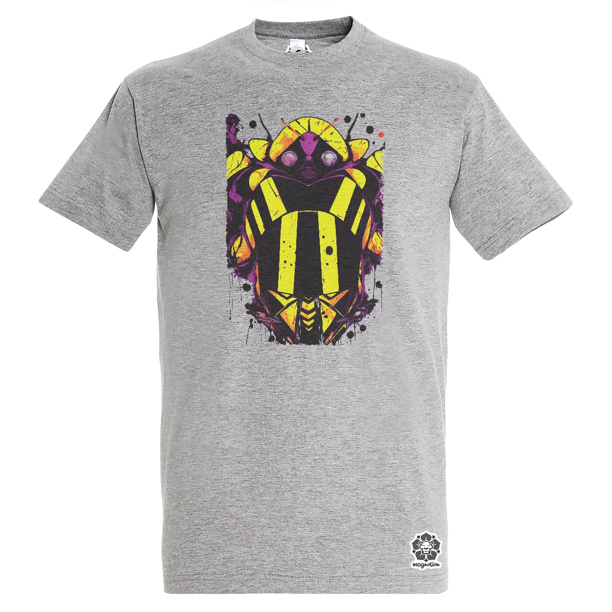 Autobot Bubble Bee digitális művészet egyedi póló 