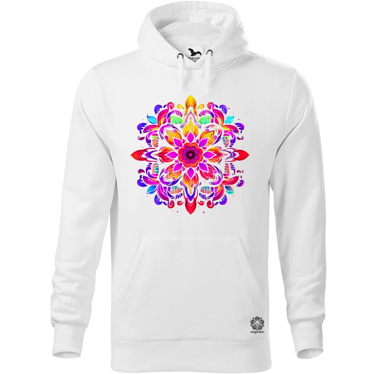 Részletes Mandala v2 egyedi  pulóver 