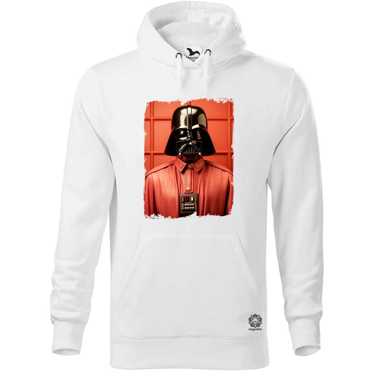Vader minimál fanart v4 egyedi  pulóver 