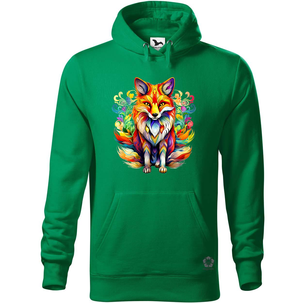 Varázslatos róka v1 egyedi  pulóver 