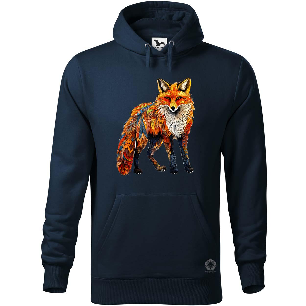 Varázslatos róka v2 egyedi  pulóver 