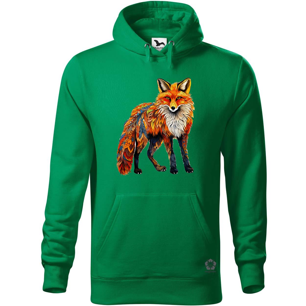 Varázslatos róka v2 egyedi  pulóver 