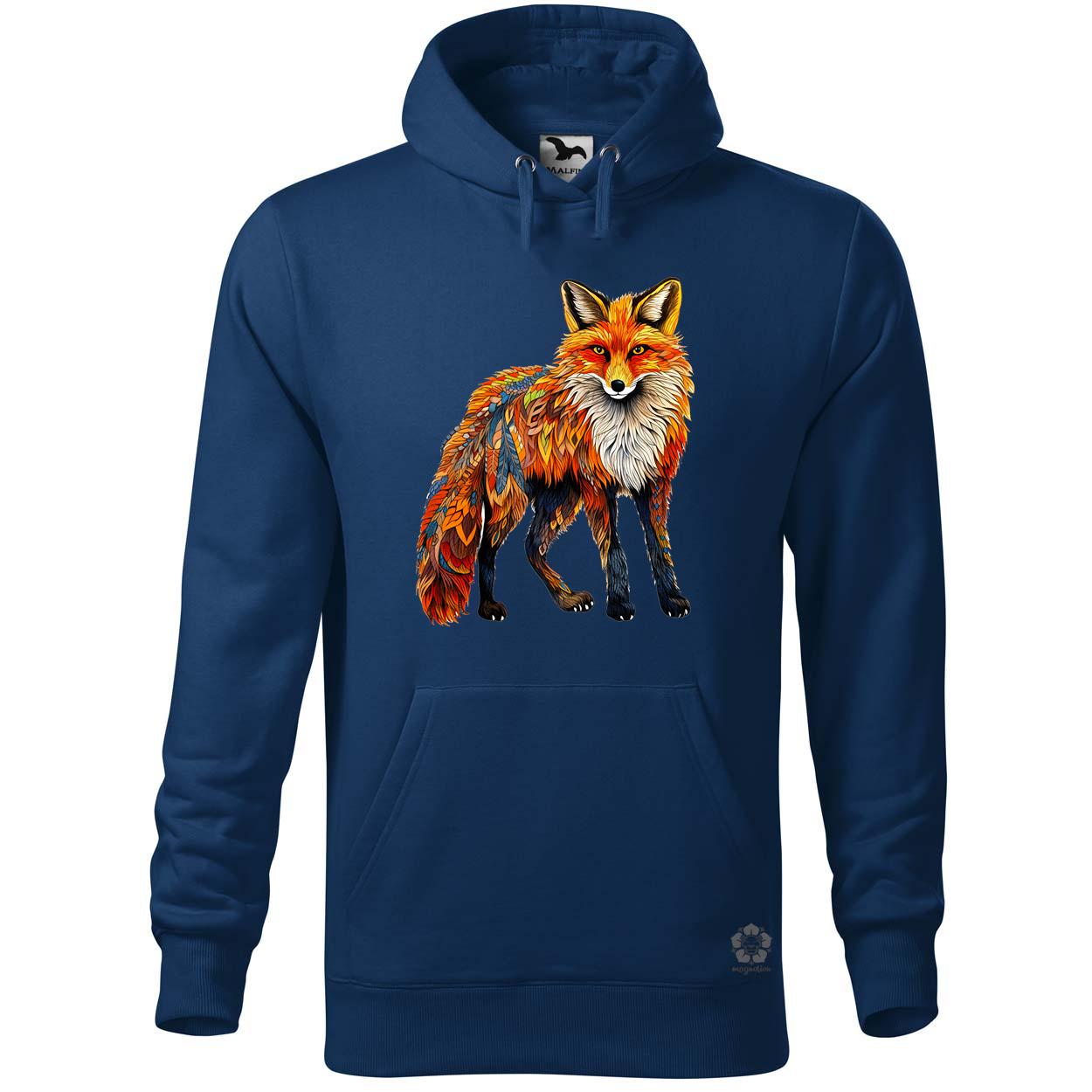 Varázslatos róka v2 egyedi  pulóver 