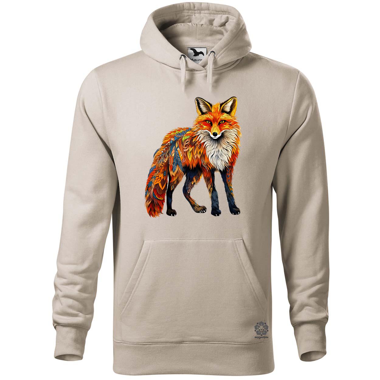 Varázslatos róka v2 egyedi  pulóver 