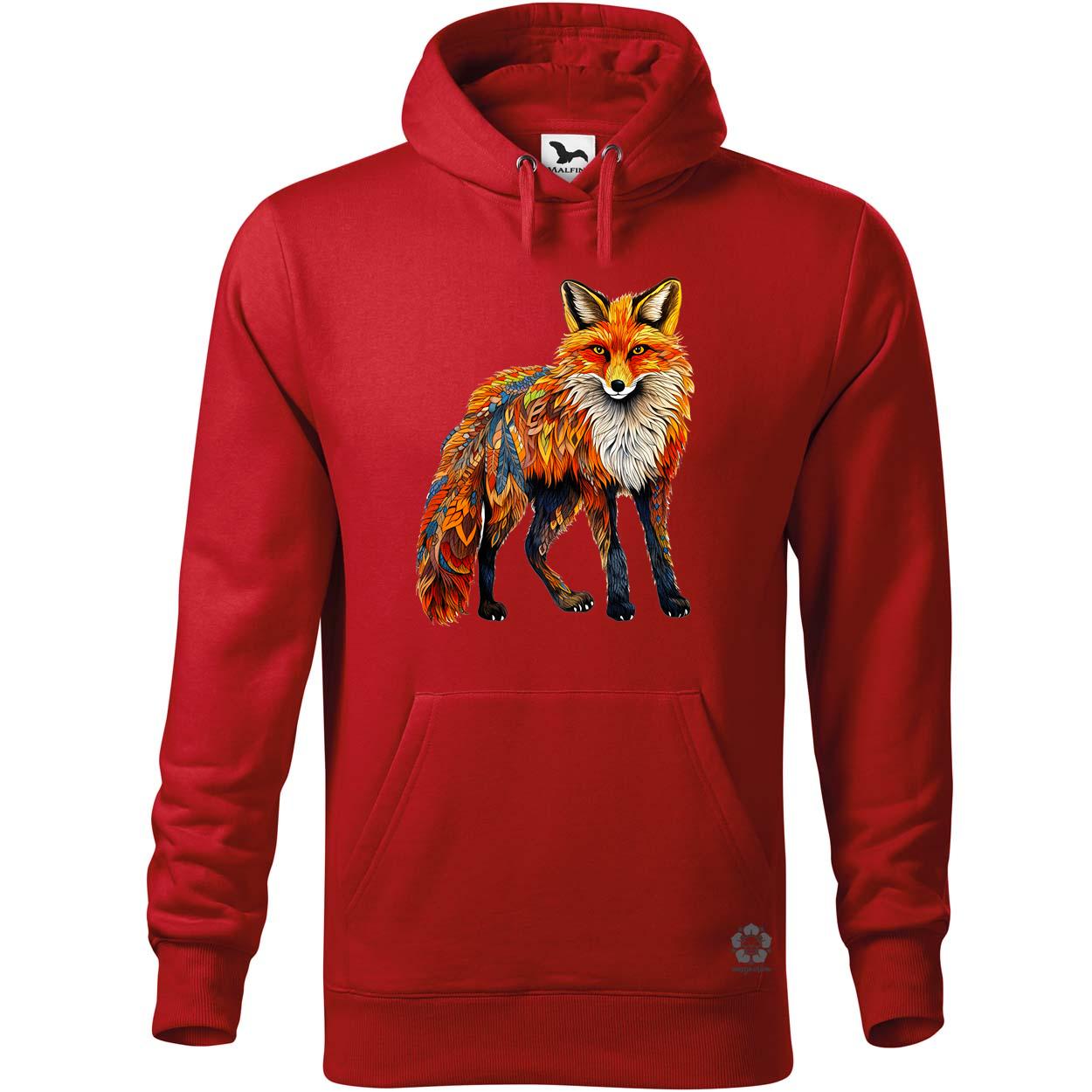 Varázslatos róka v2 egyedi  pulóver 