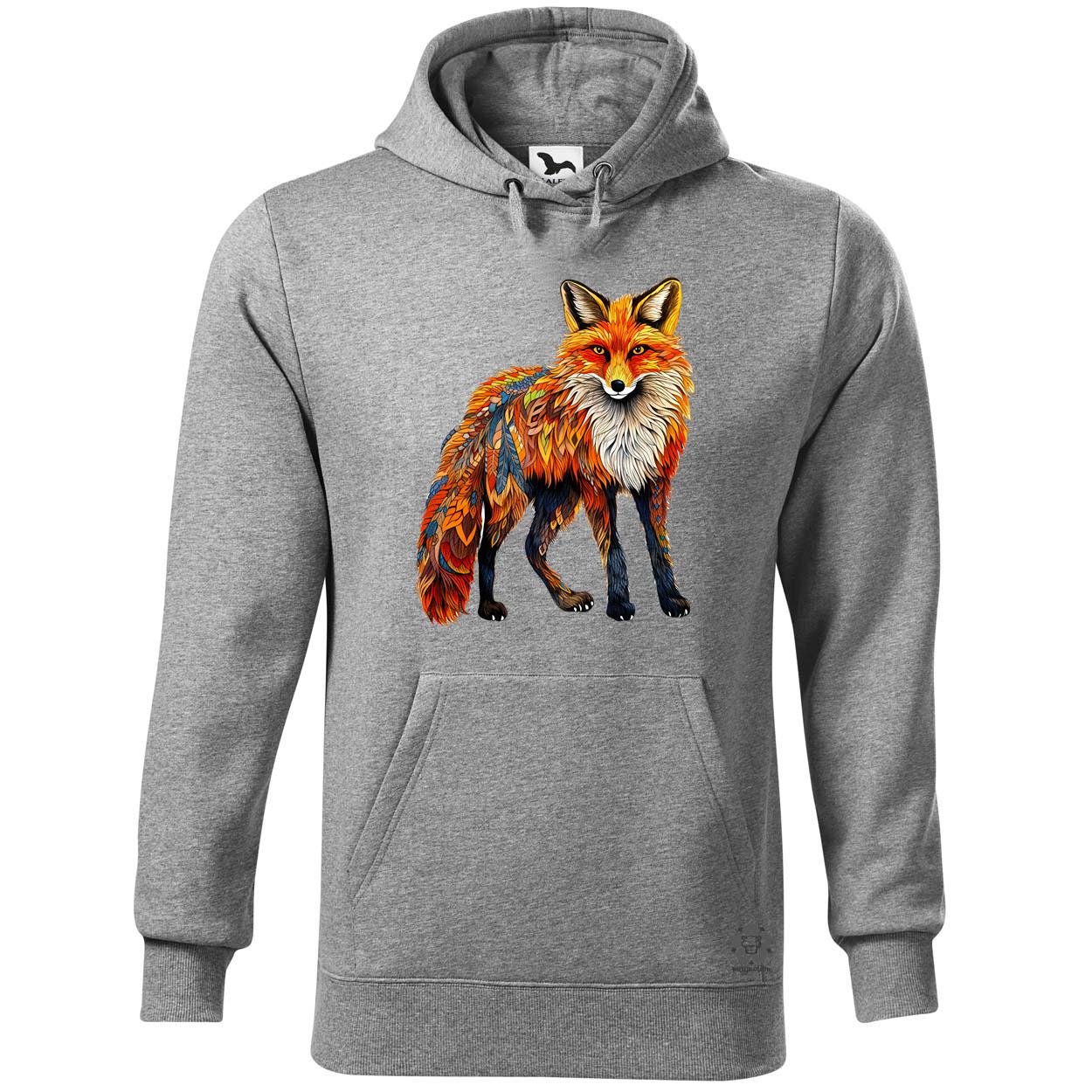 Varázslatos róka v2 egyedi  pulóver 