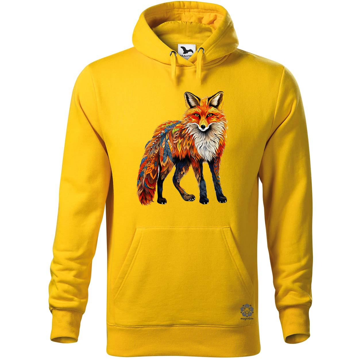 Varázslatos róka v2 egyedi  pulóver 