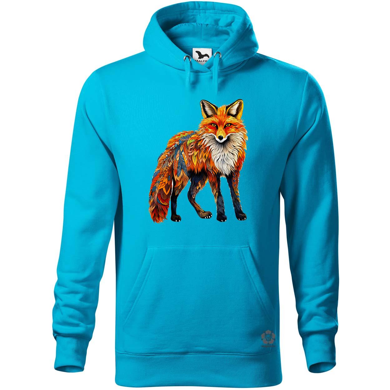Varázslatos róka v2 egyedi  pulóver 