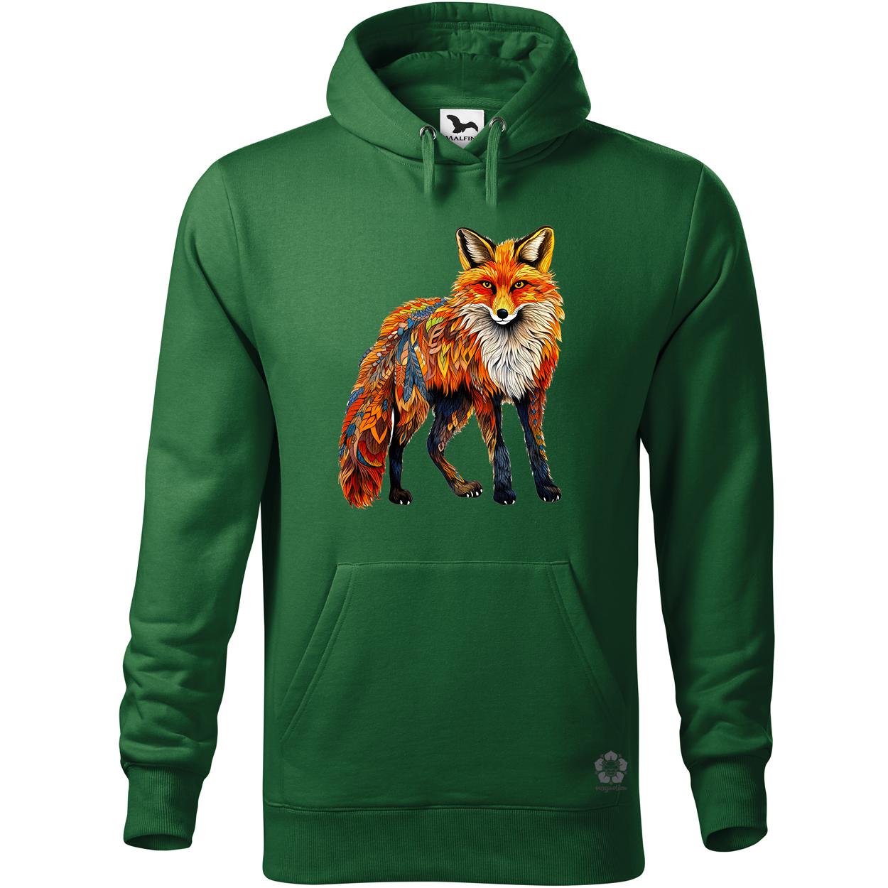 Varázslatos róka v2 egyedi  pulóver 