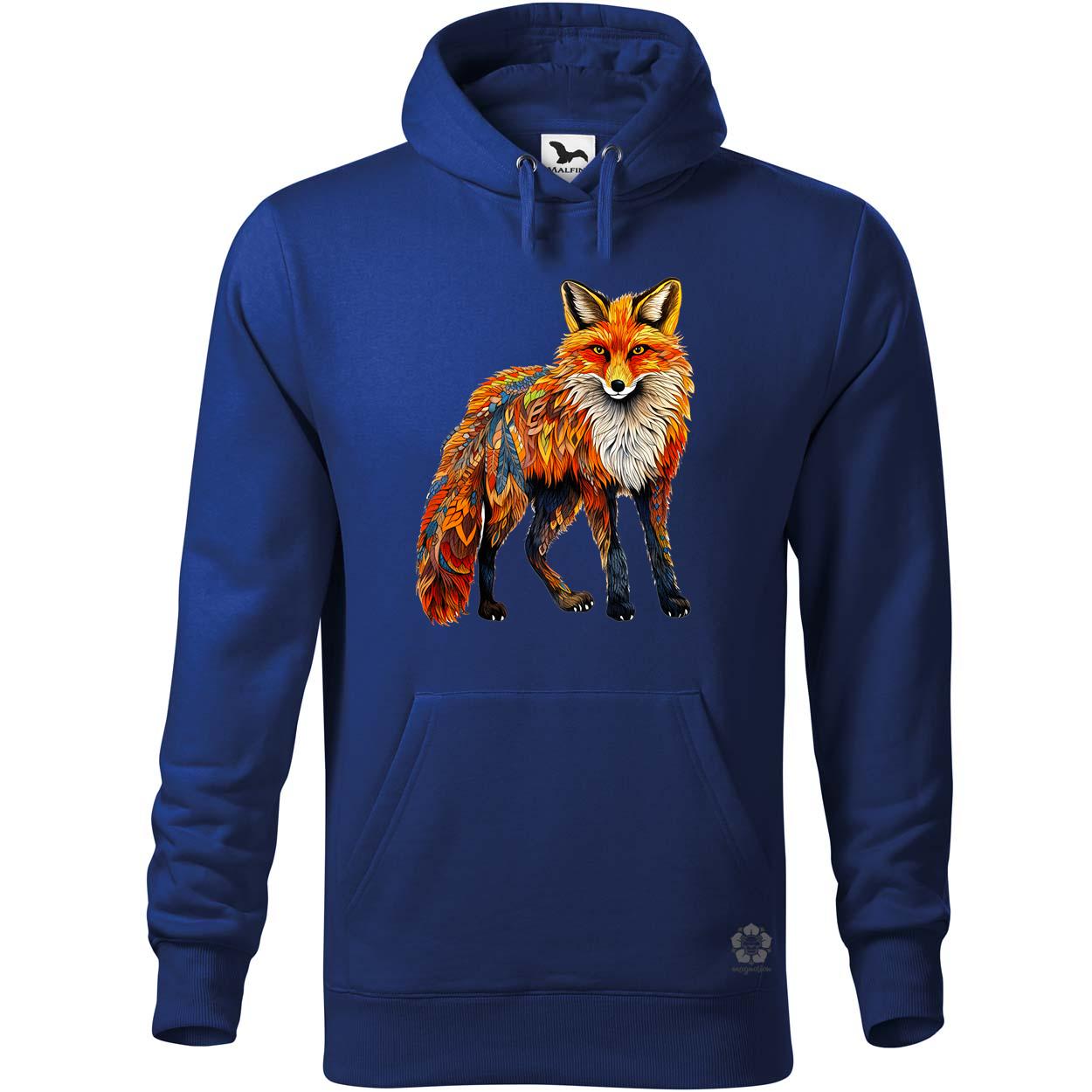 Varázslatos róka v2 egyedi  pulóver 