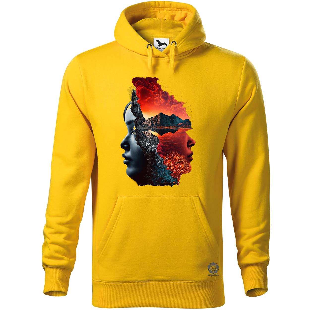Egyedül ketten v1 egyedi  pulóver 
