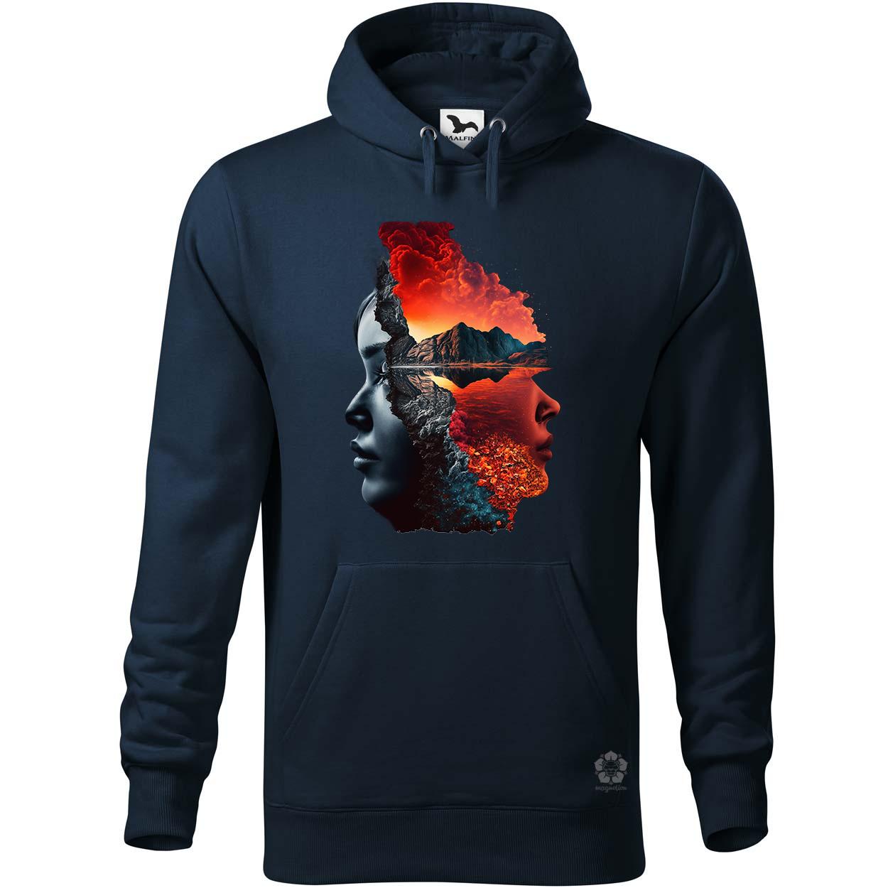 Egyedül ketten v1 egyedi  pulóver 