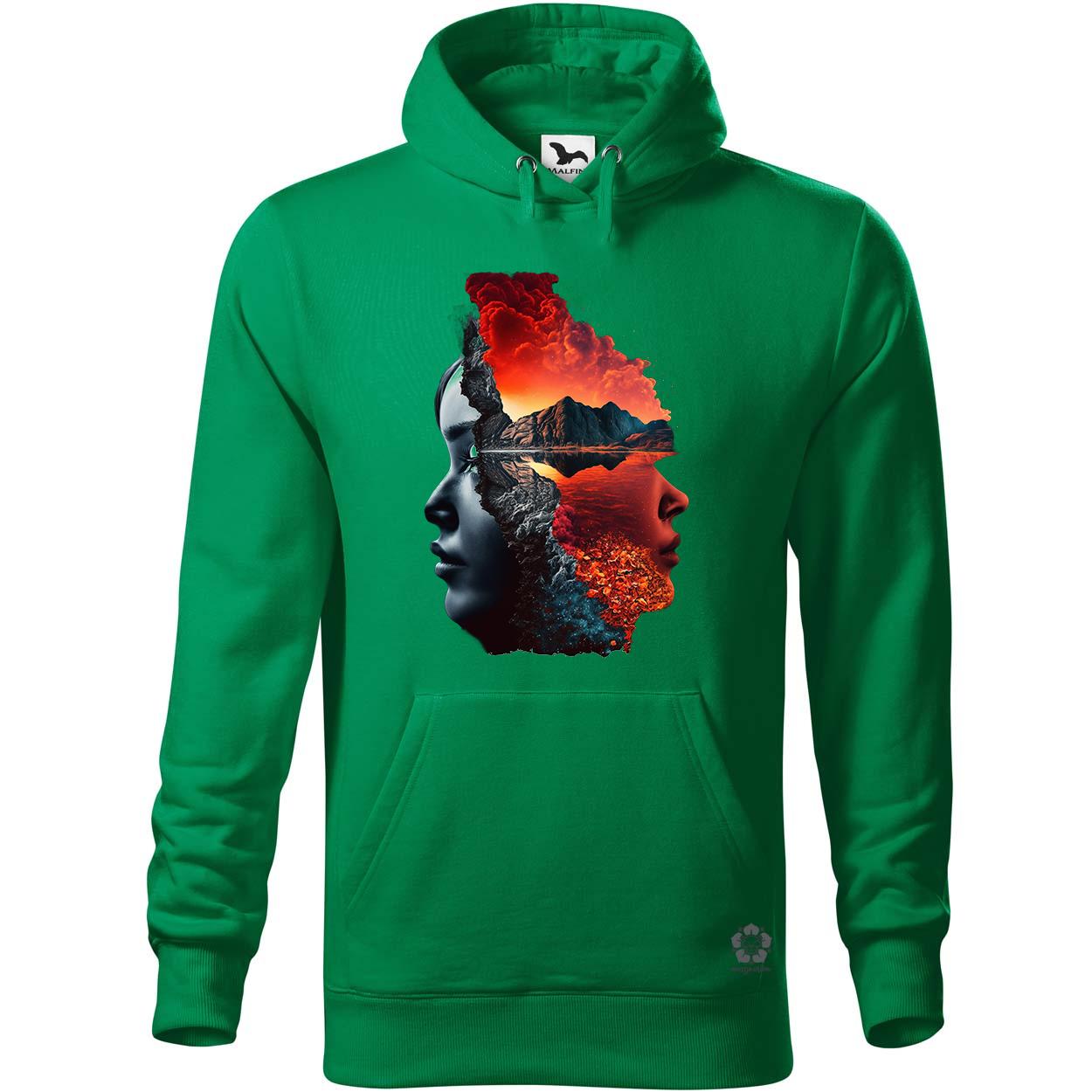 Egyedül ketten v1 egyedi  pulóver 