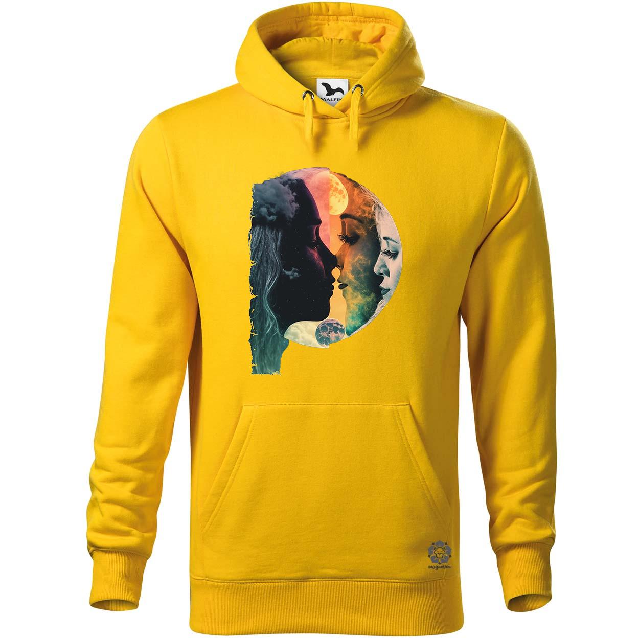Egyedül ketten v2 egyedi  pulóver 