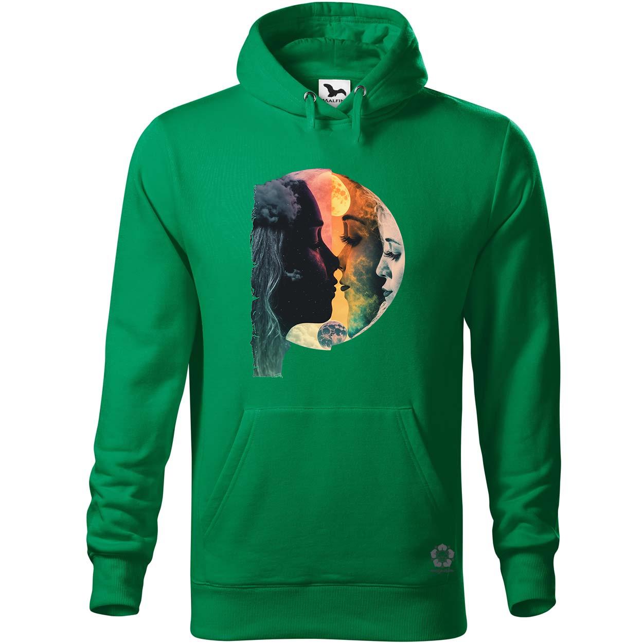 Egyedül ketten v2 egyedi  pulóver 