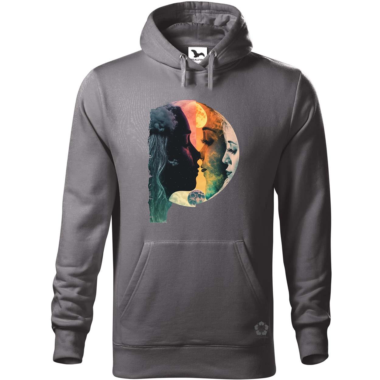 Egyedül ketten v2 egyedi  pulóver 