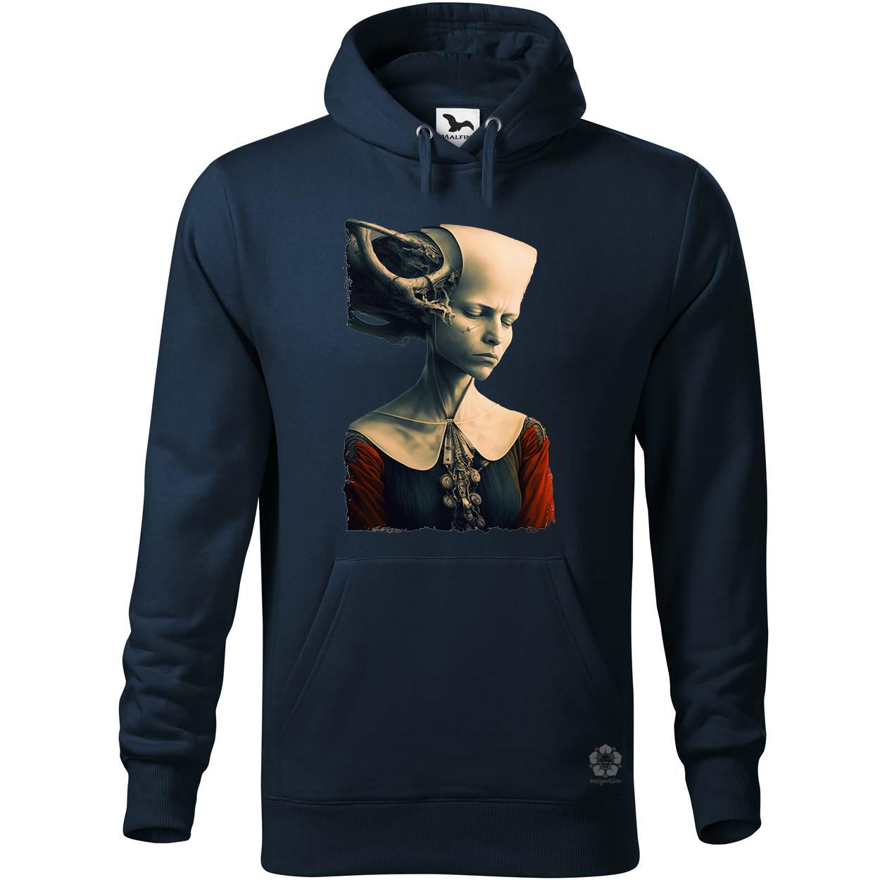 Egzisztenciális diszonancia v20 egyedi  pulóver 