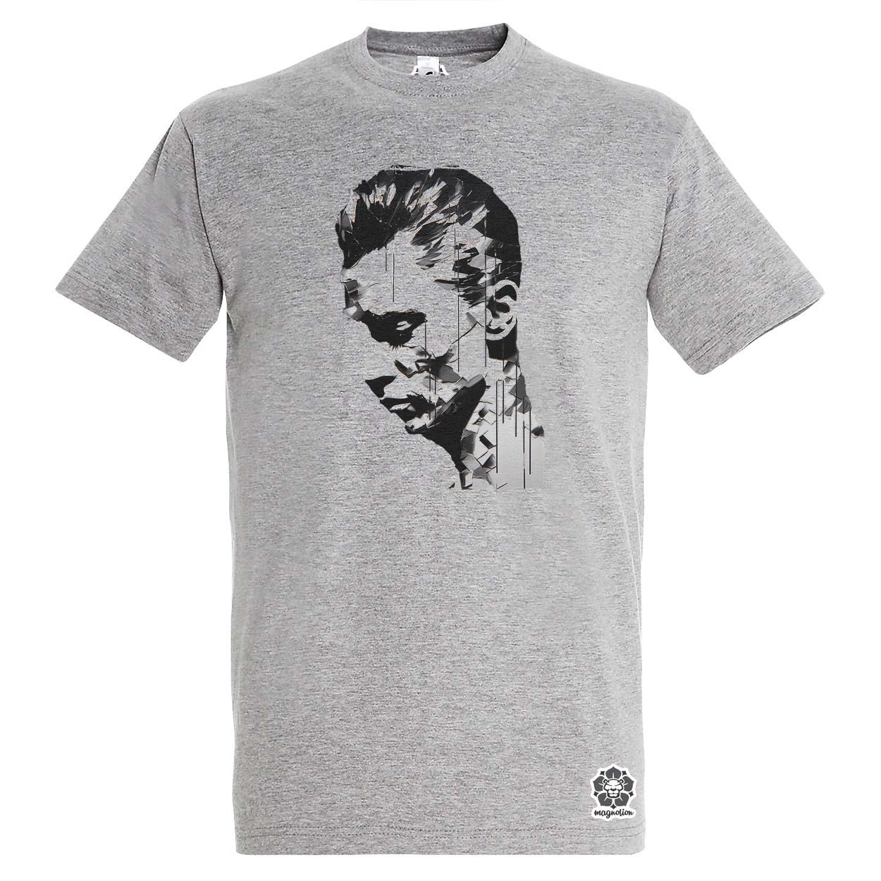 Dave Gahan portré v2 egyedi póló 