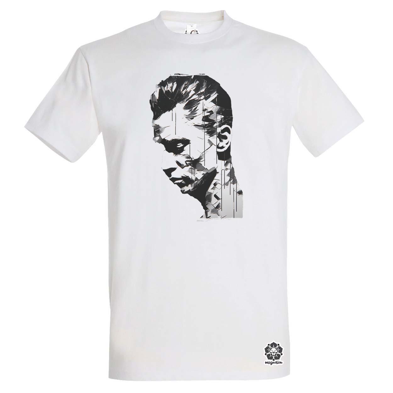 Dave Gahan portré v2 egyedi póló 