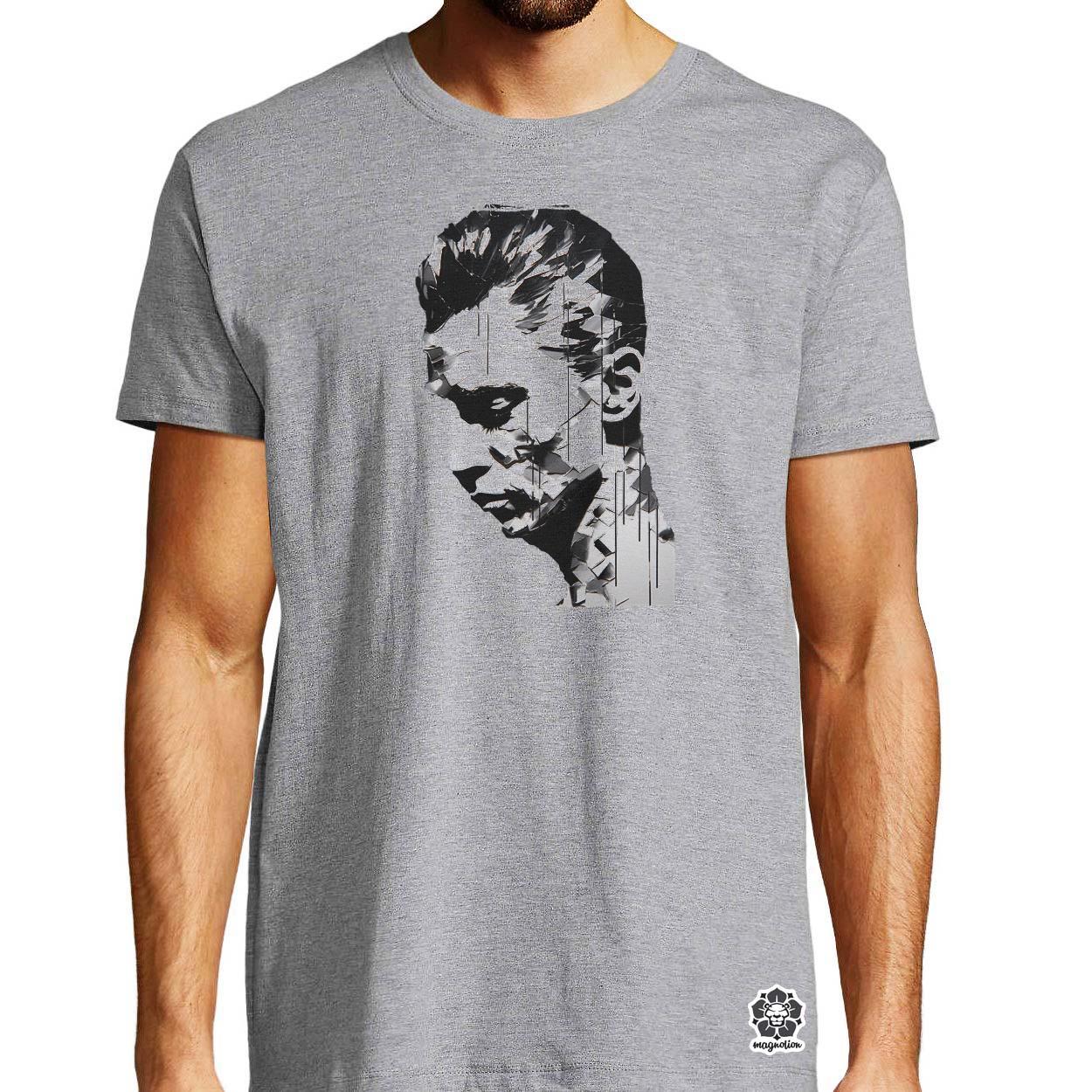Dave Gahan portré v2 egyedi póló 
