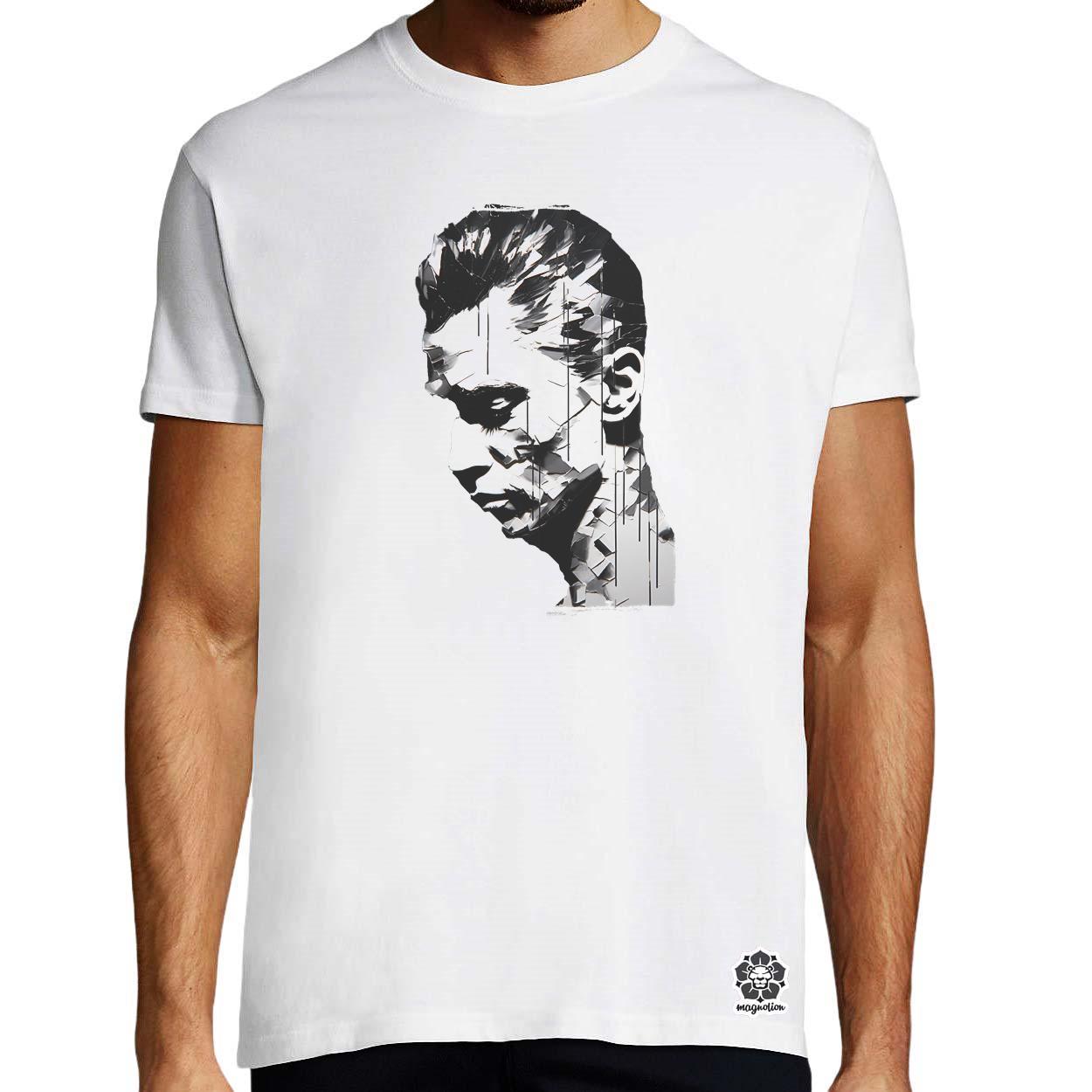Dave Gahan portré v2 egyedi póló 