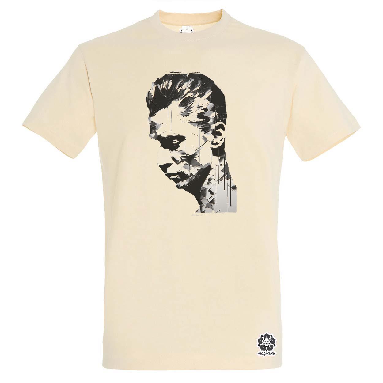 Dave Gahan portré v2 egyedi póló 