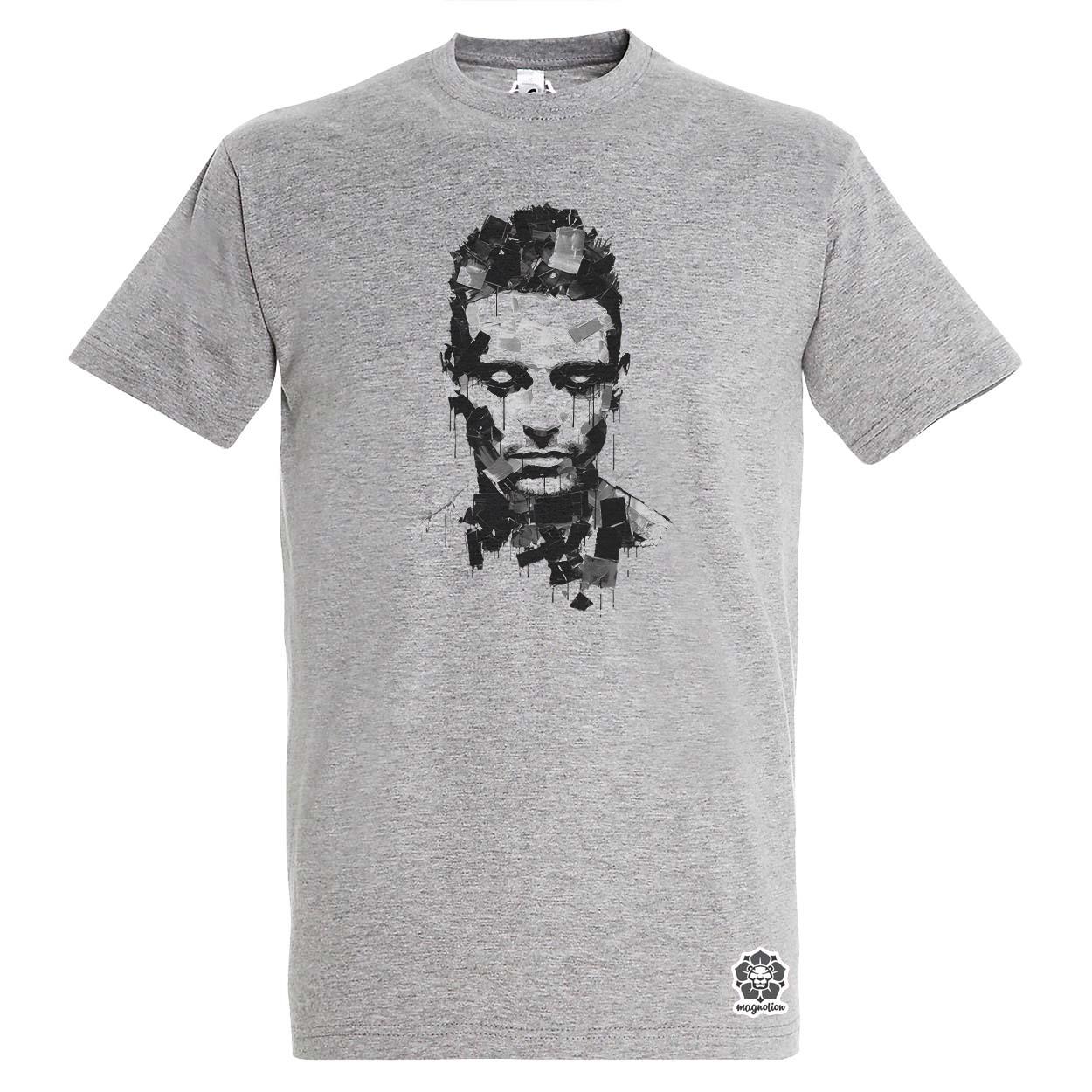 Dave Gahan portré v3 egyedi póló 
