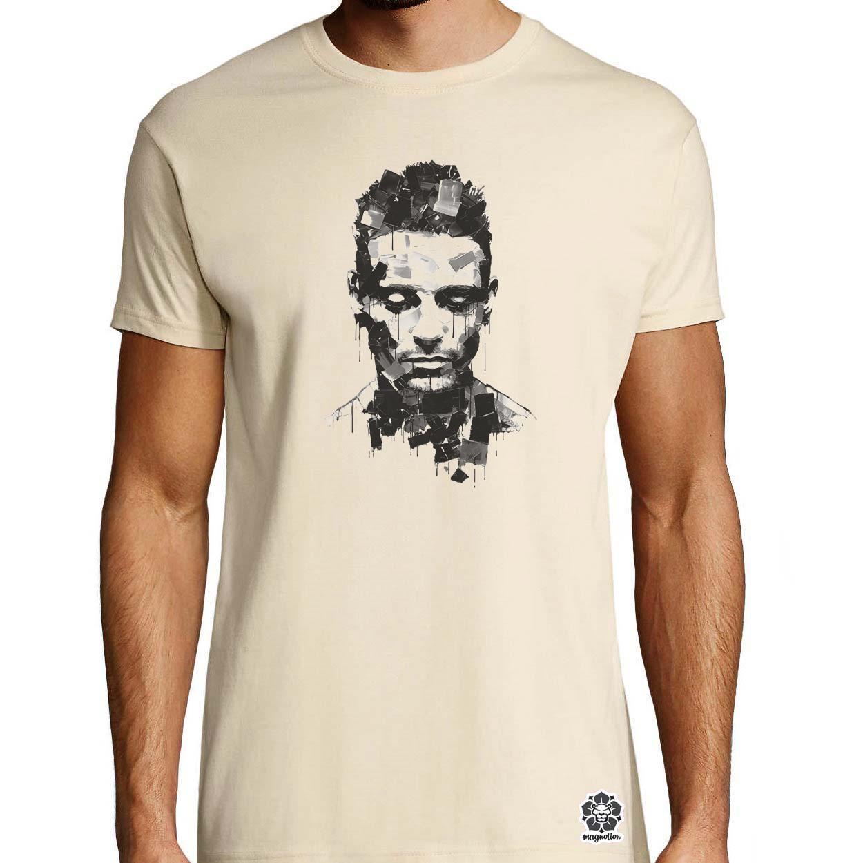 Dave Gahan portré v3 egyedi póló 