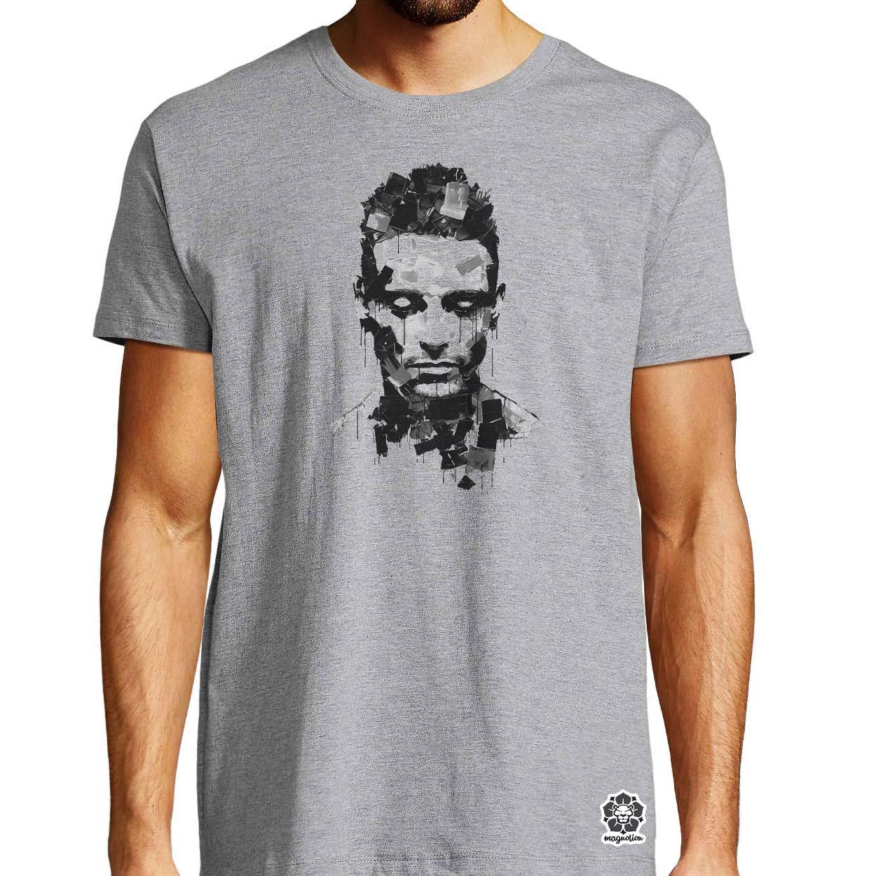 Dave Gahan portré v3 egyedi póló 