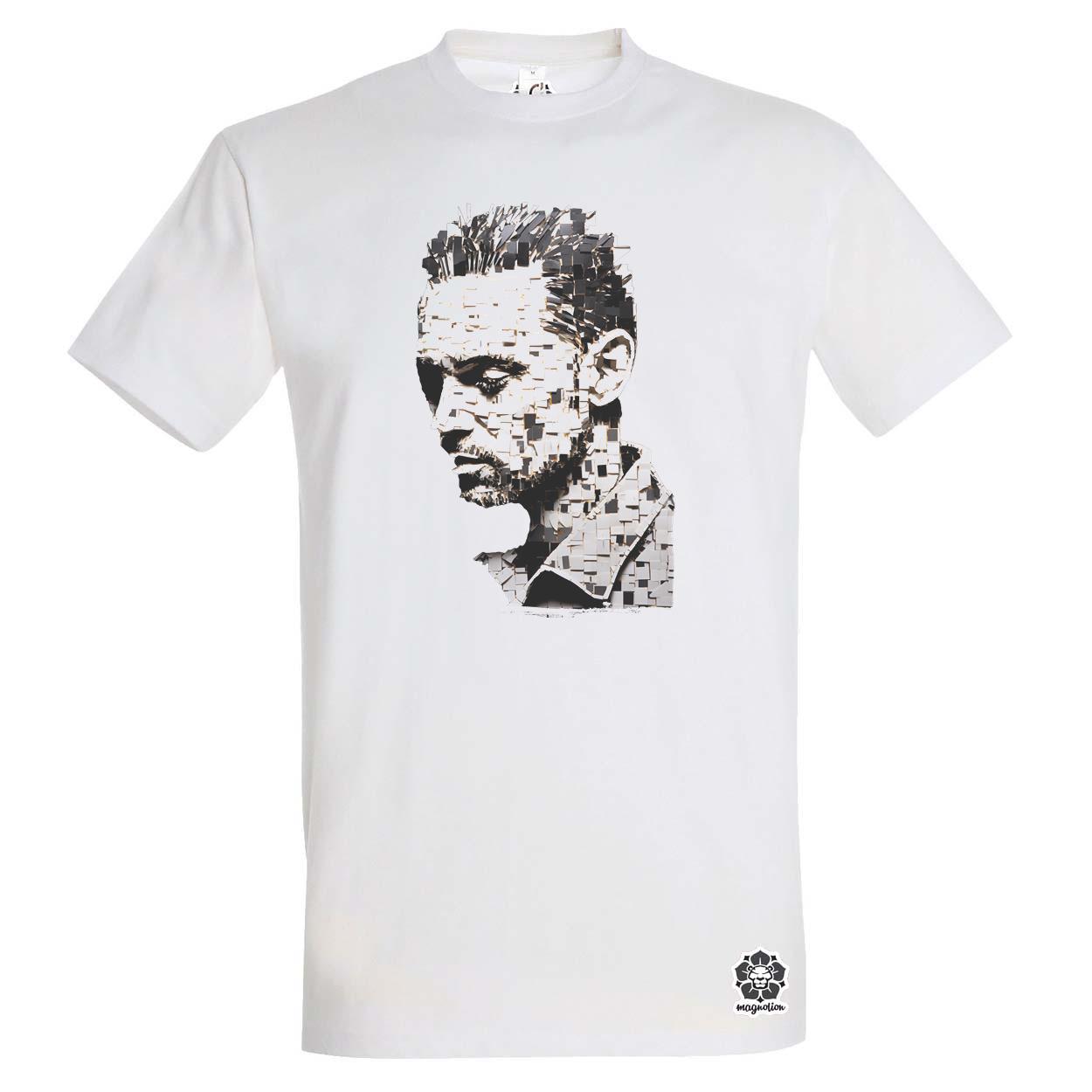 Dave Gahan portré v4 egyedi póló 