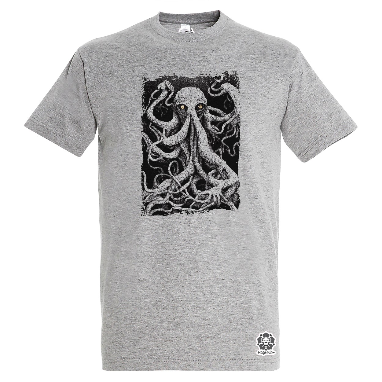 Cthulhu fanart egyedi póló 