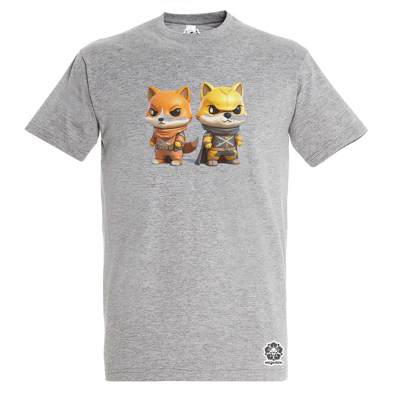 Siba Inu v4 egyedi póló 