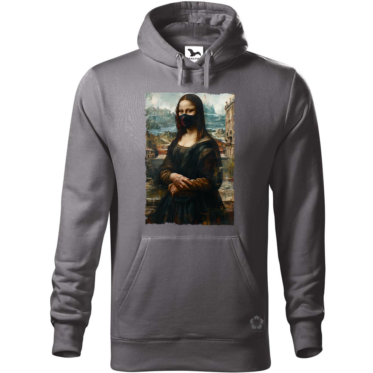 Covid Lisa v2 egyedi  pulóver 