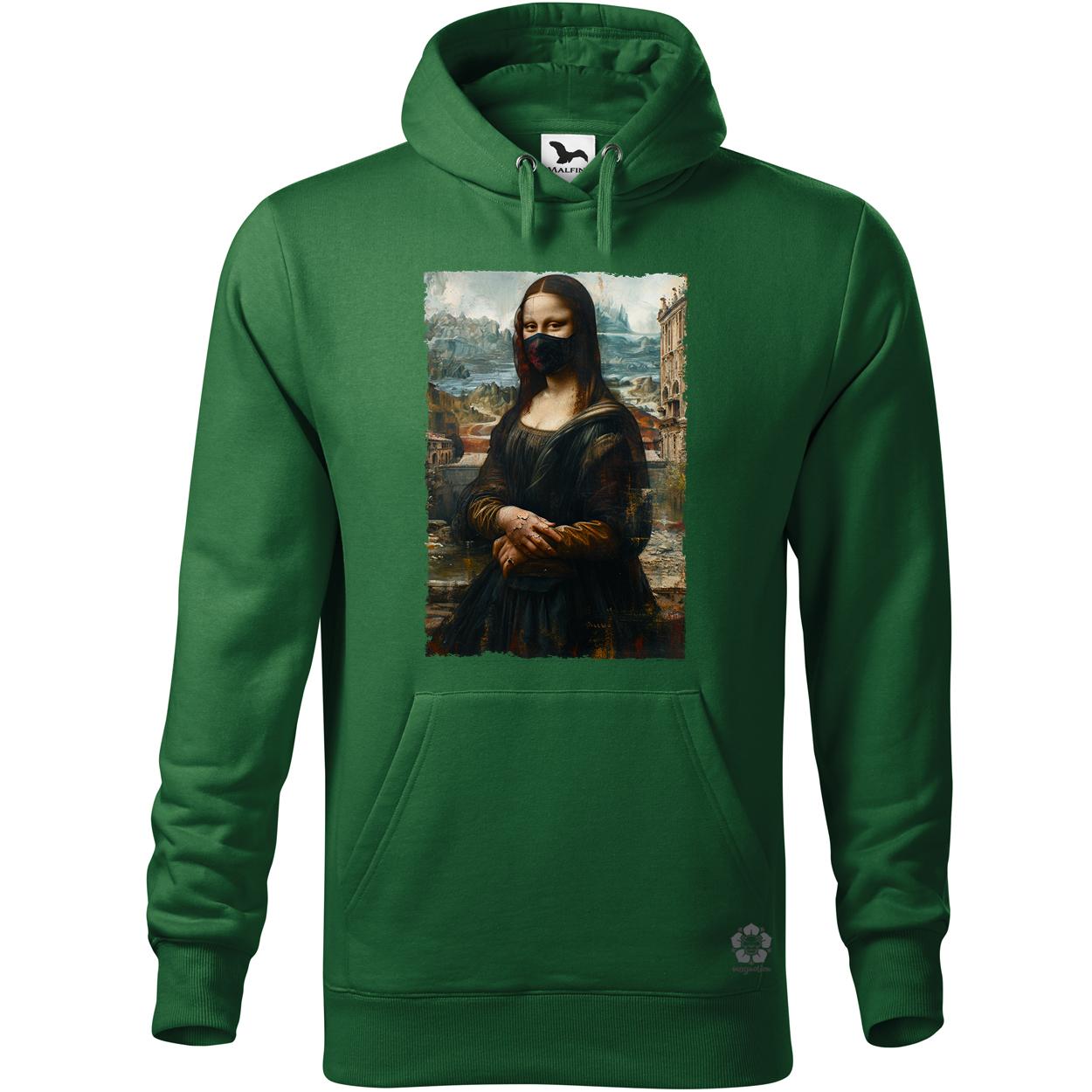 Covid Lisa v2 egyedi  pulóver 