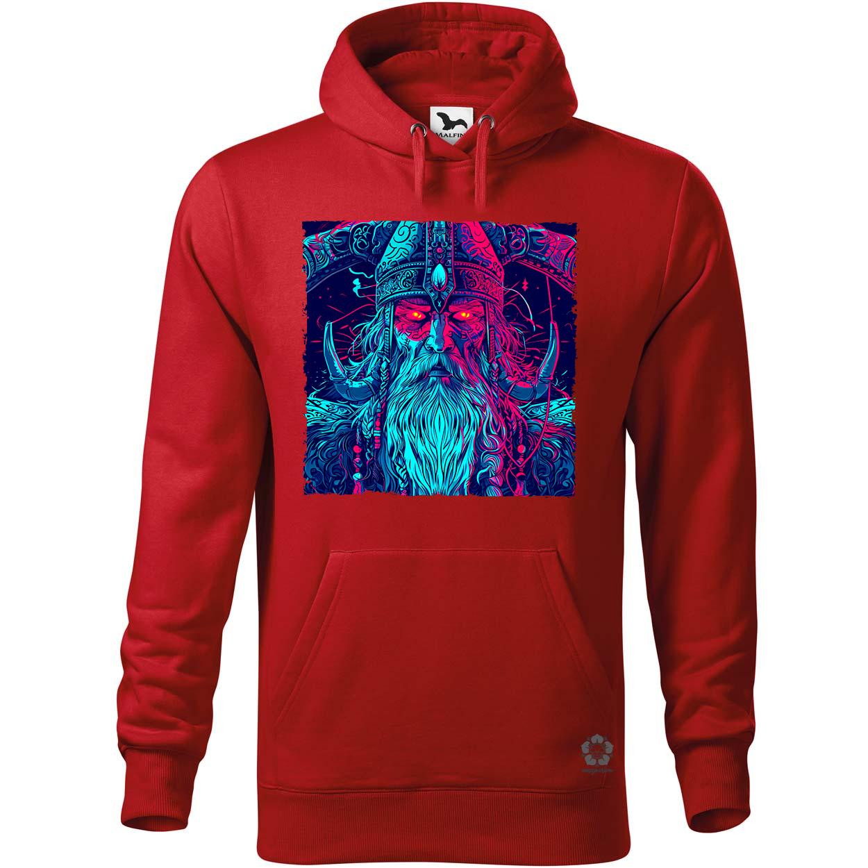 Cyberpunk Viking v1 egyedi  pulóver 