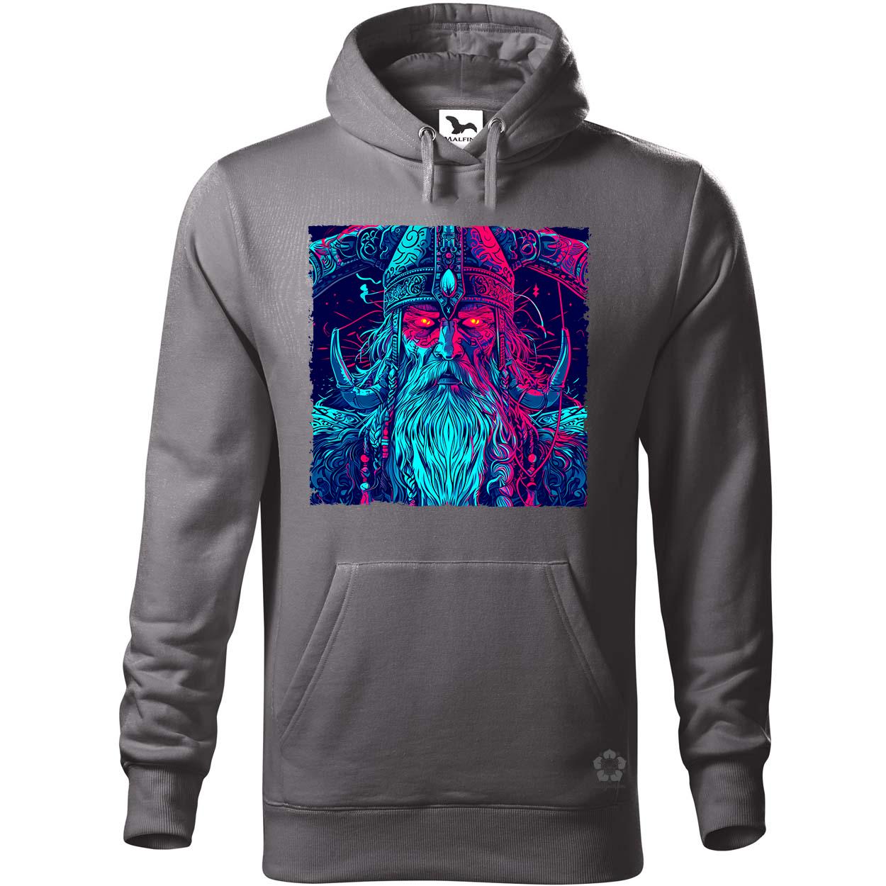 Cyberpunk Viking v1 egyedi  pulóver 