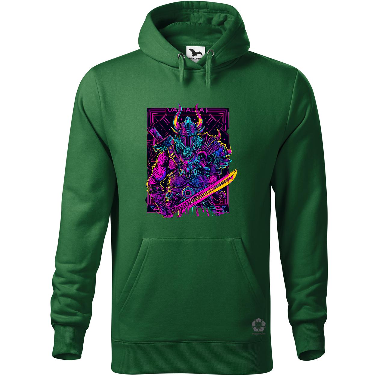 Cyberpunk Viking v2 egyedi  pulóver 