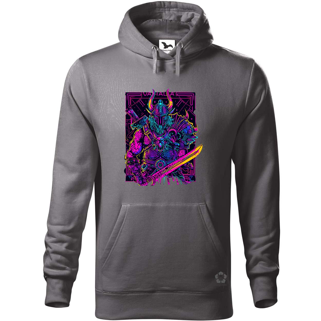 Cyberpunk Viking v2 egyedi  pulóver 