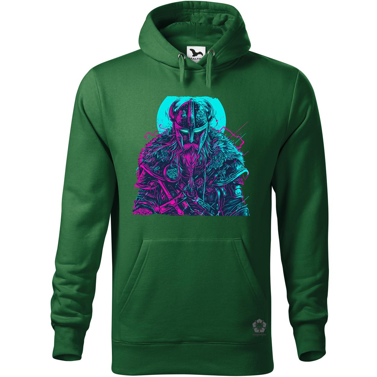 Cyberpunk Viking v3 egyedi  pulóver 