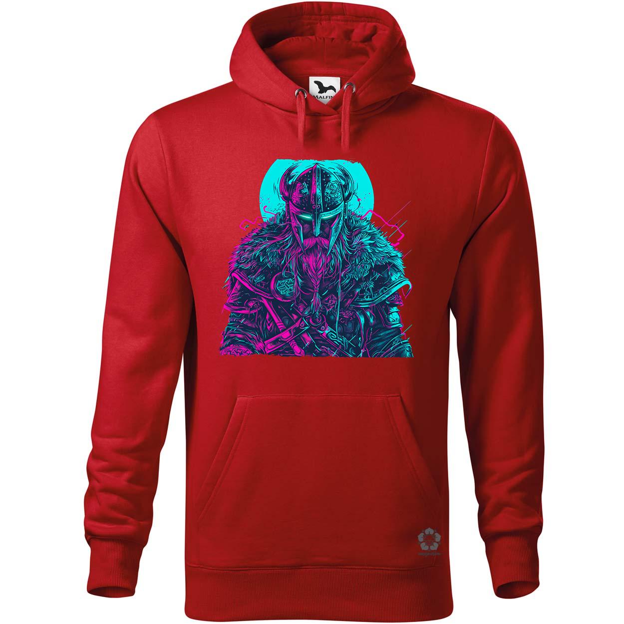 Cyberpunk Viking v3 egyedi  pulóver 