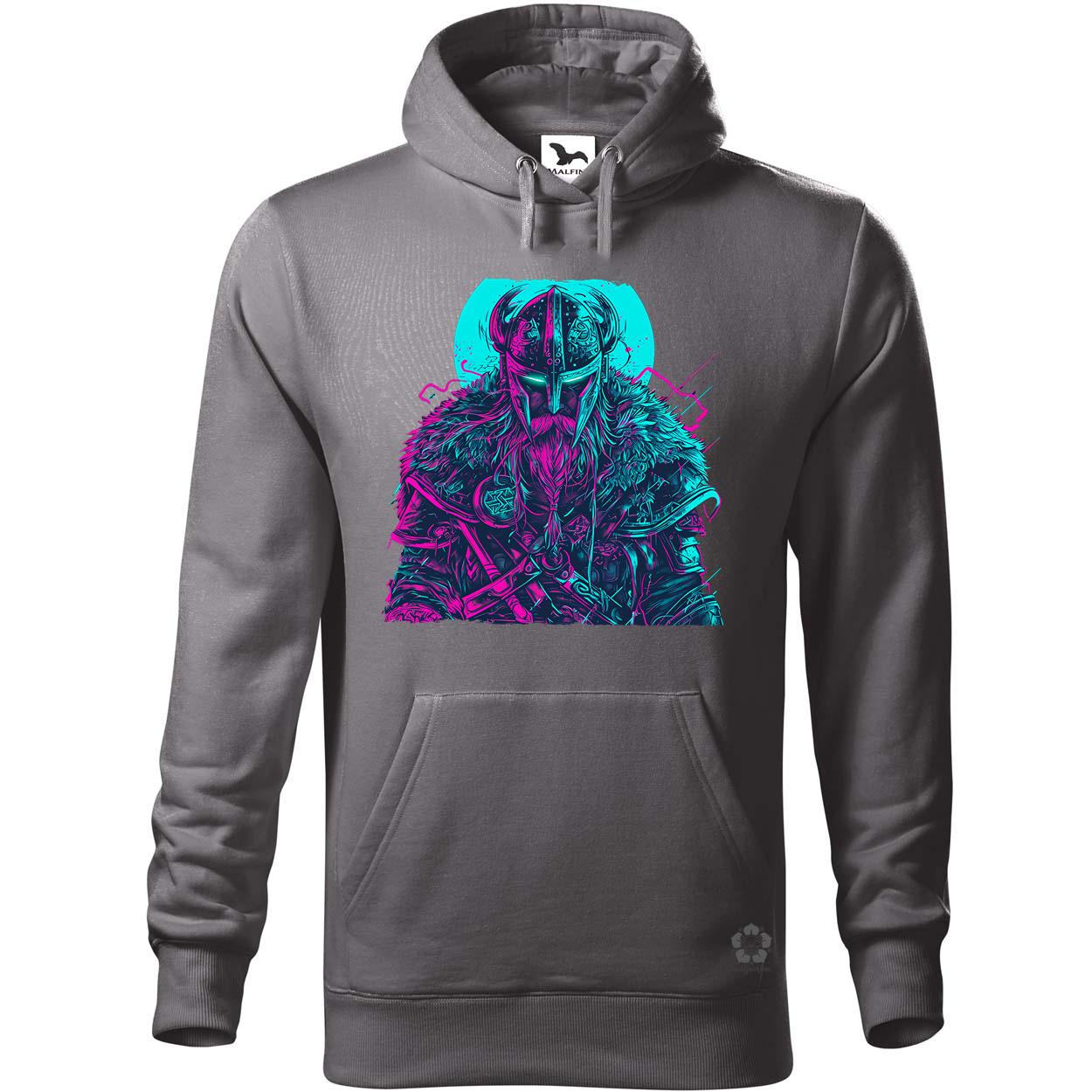 Cyberpunk Viking v3 egyedi  pulóver 