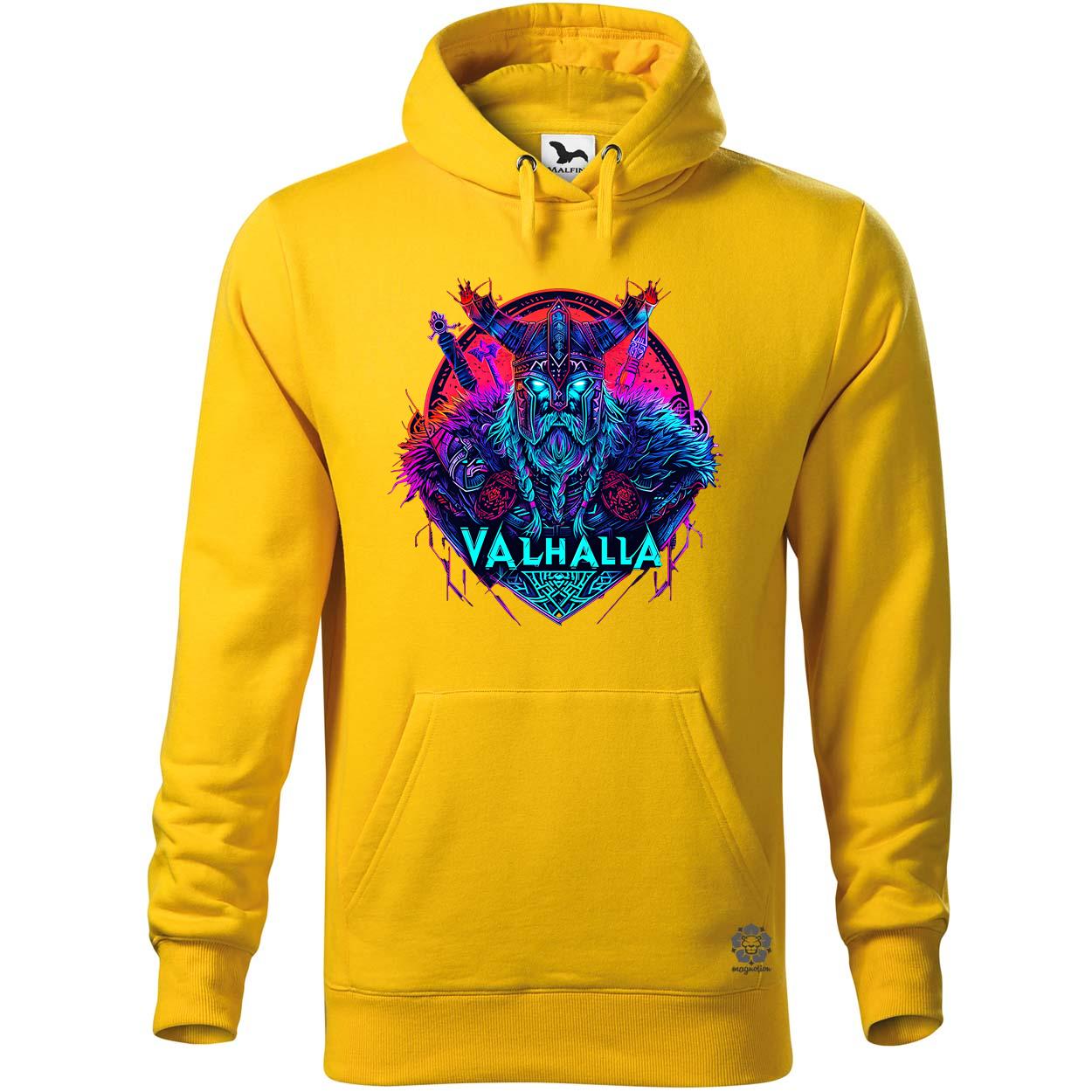 Cyberpunk Viking v4 egyedi  pulóver 