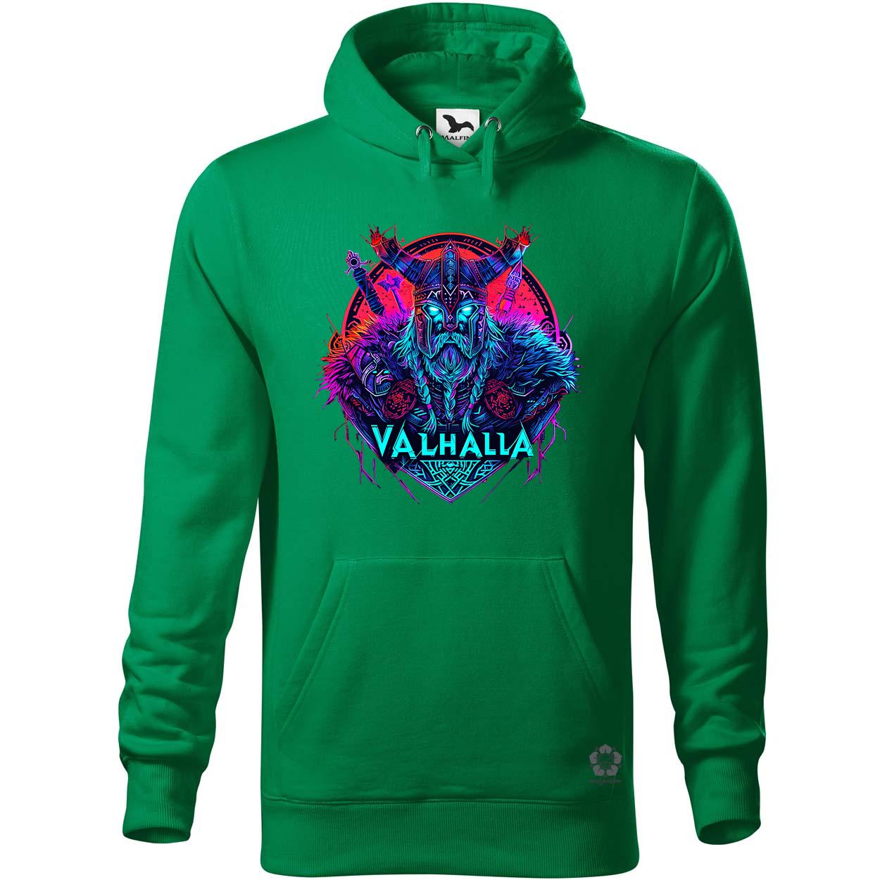Cyberpunk Viking v4 egyedi  pulóver 