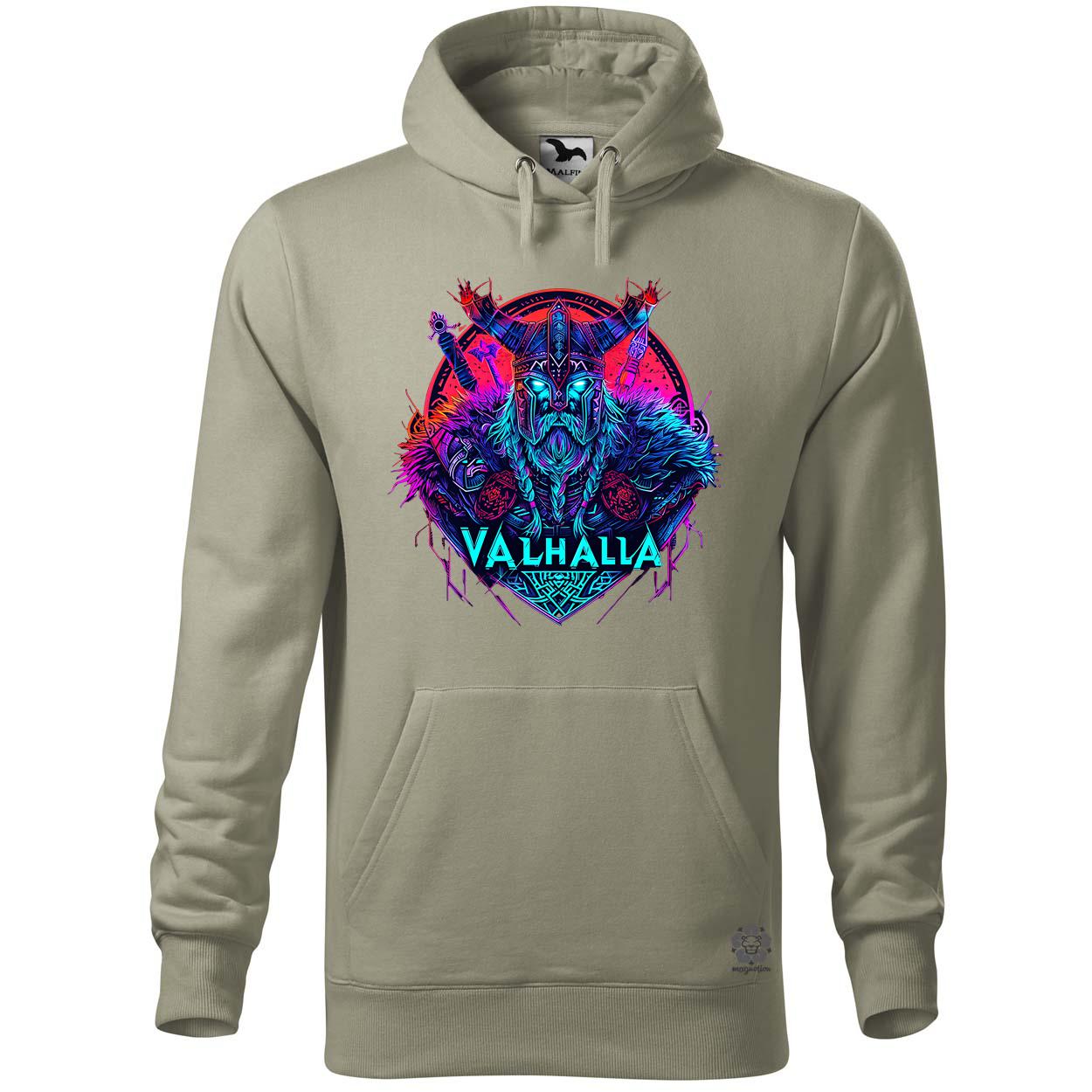 Cyberpunk Viking v4 egyedi  pulóver 