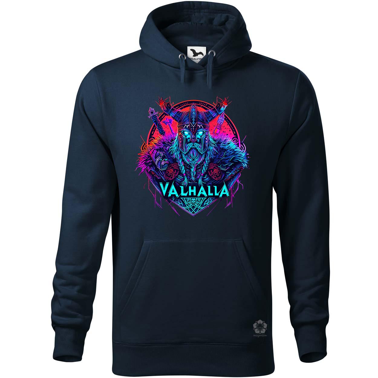 Cyberpunk Viking v4 egyedi  pulóver 