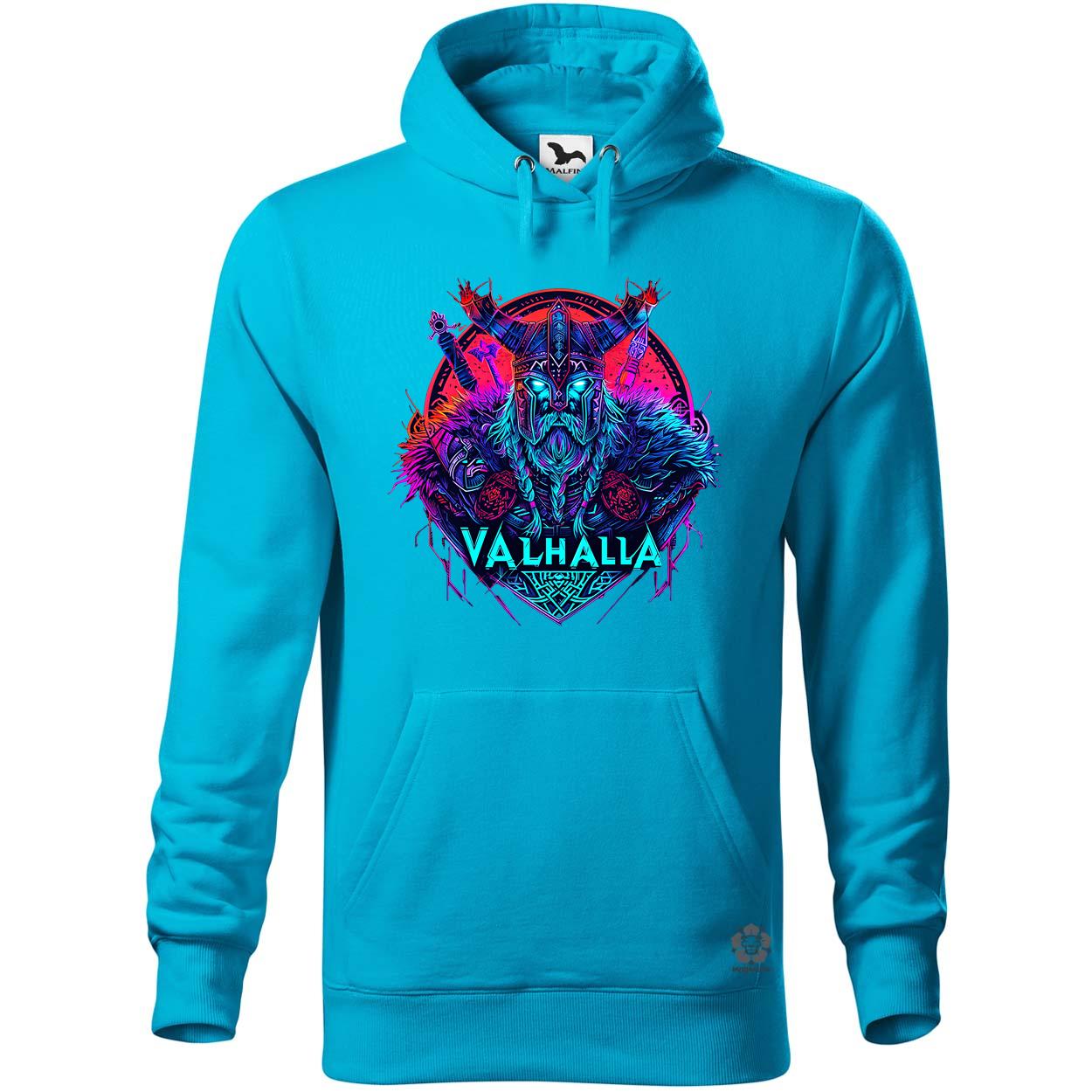 Cyberpunk Viking v4 egyedi  pulóver 