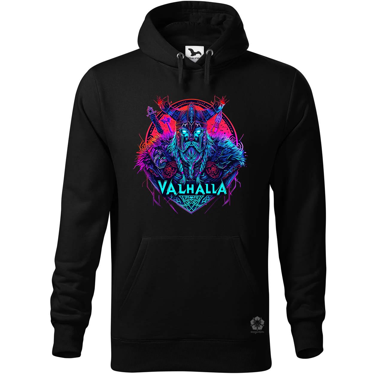 Cyberpunk Viking v4 egyedi  pulóver 